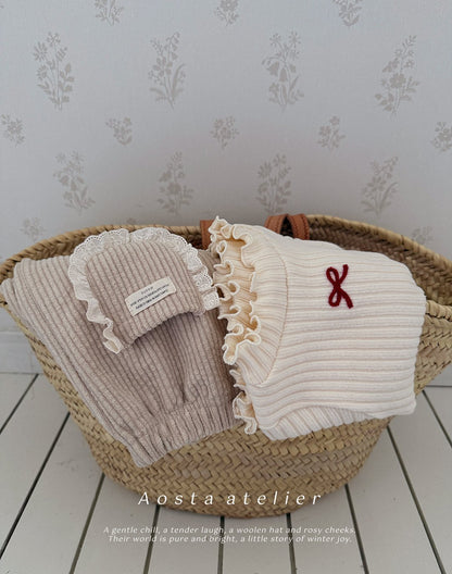 [PRE-ORDER] Luna Pants