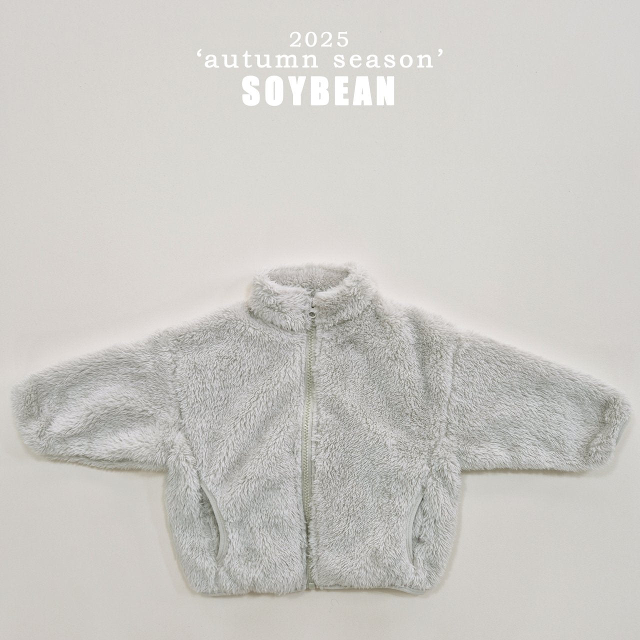 [PRE-ORDER] Cotton Candy Fleece Jacket
