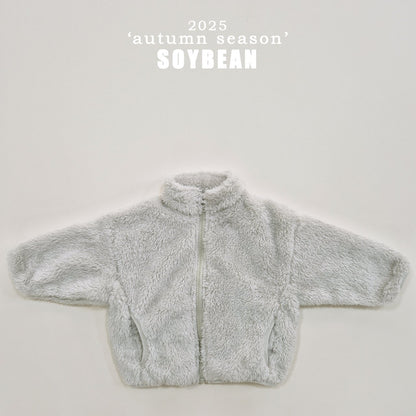 [PRE-ORDER] Cotton Candy Fleece Jacket