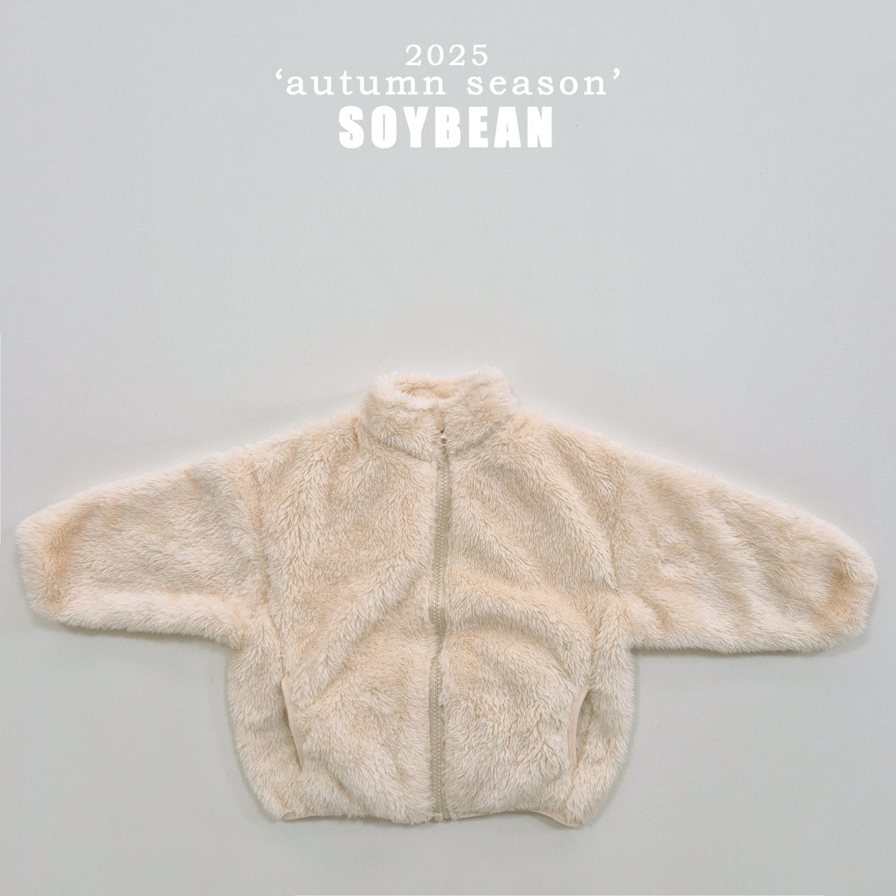[PRE-ORDER] Cotton Candy Fleece Jacket