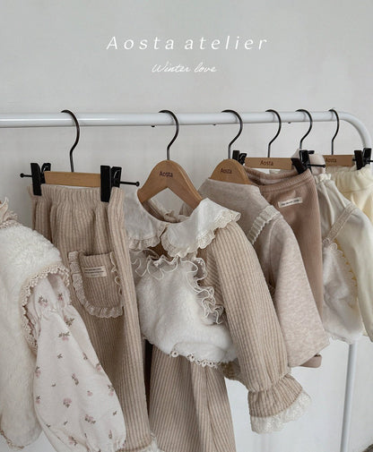 [PRE-ORDER] Luna Pants