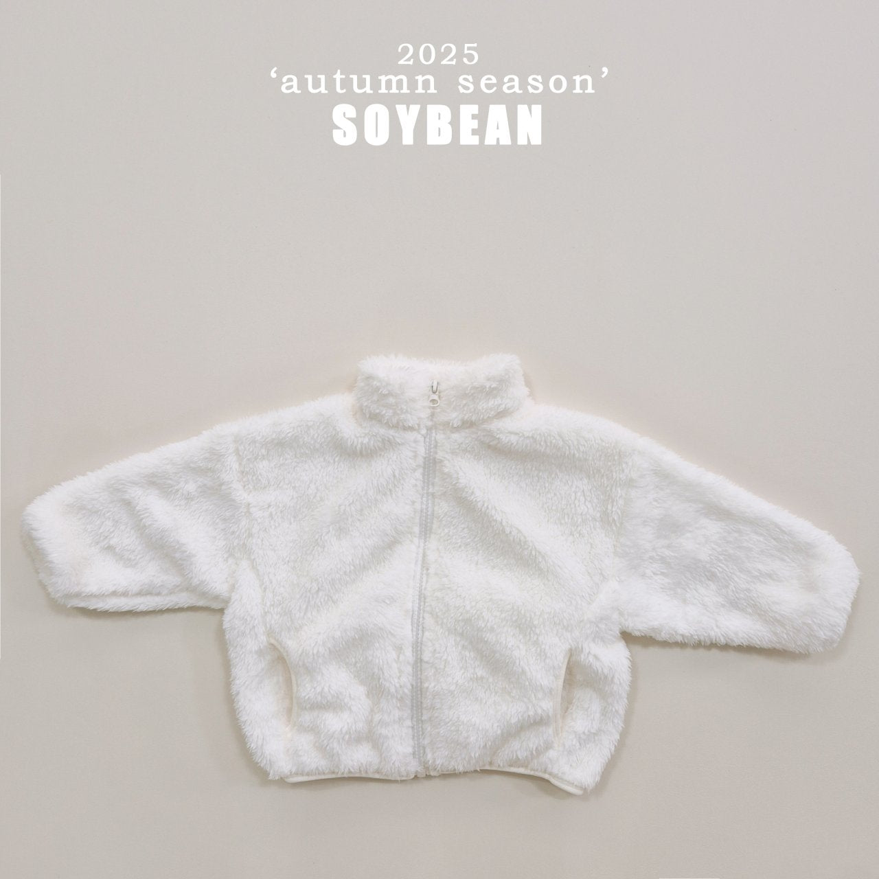[PRE-ORDER] Cotton Candy Fleece Jacket