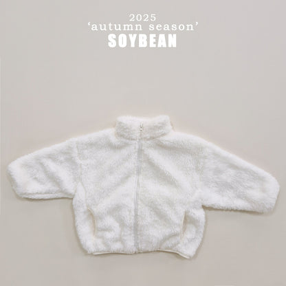[PRE-ORDER] Cotton Candy Fleece Jacket