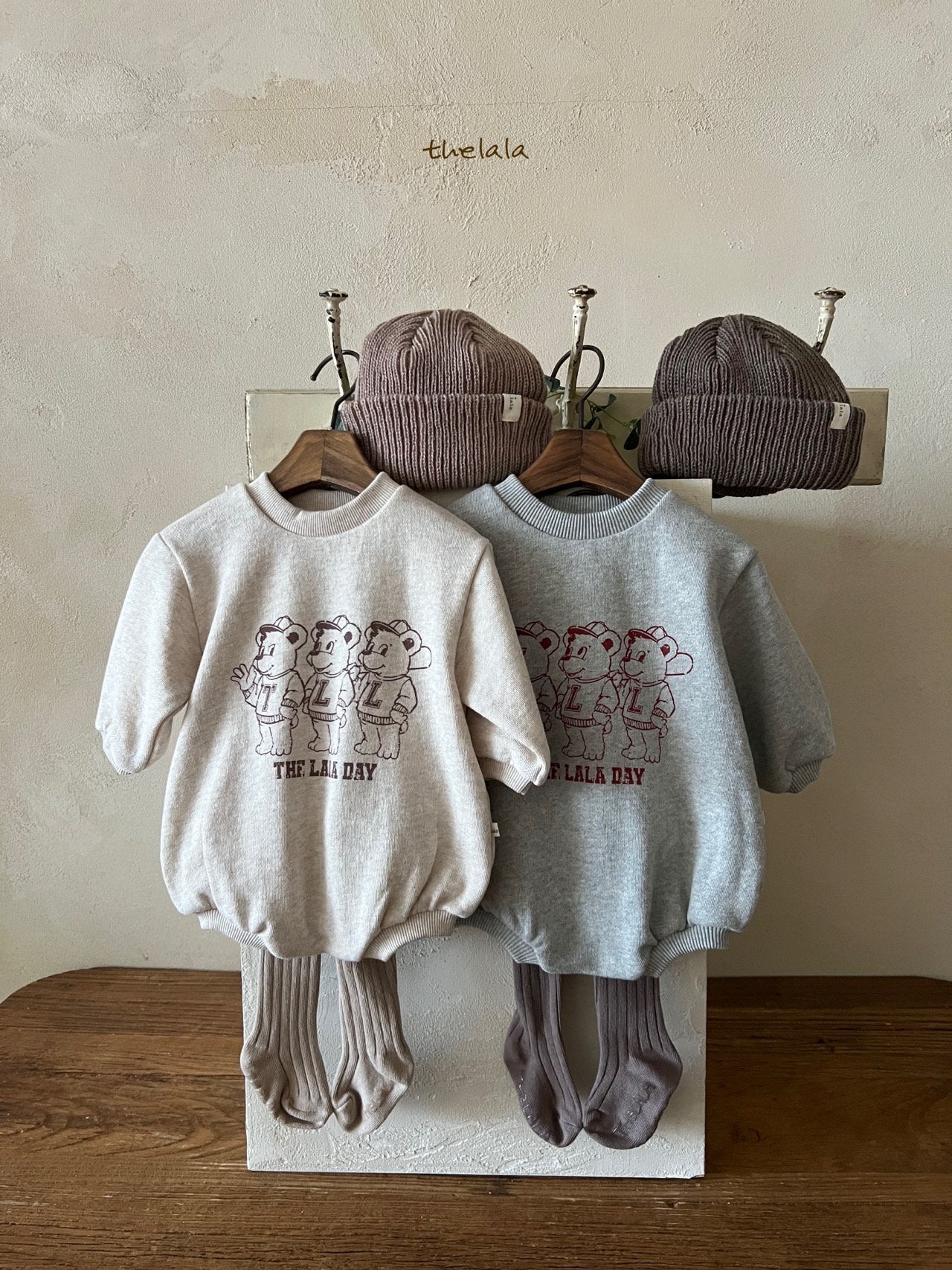 [PRE-ORDER] Lala Ribbed Tights