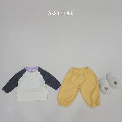 [PRE-ORDER] Color Raglan T-Shirts