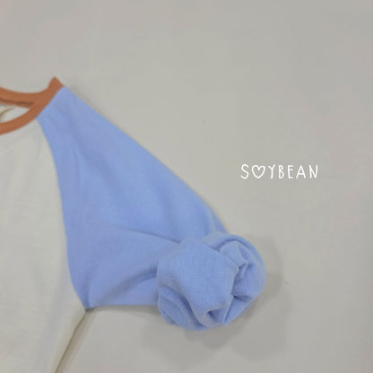 [PRE-ORDER] Color Raglan T-Shirts
