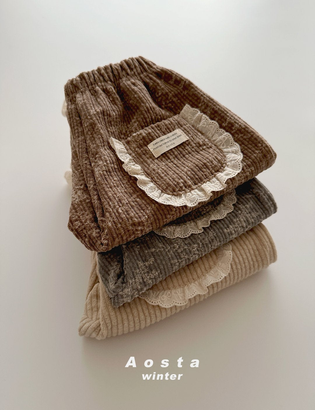 [PRE-ORDER] Luna Pants