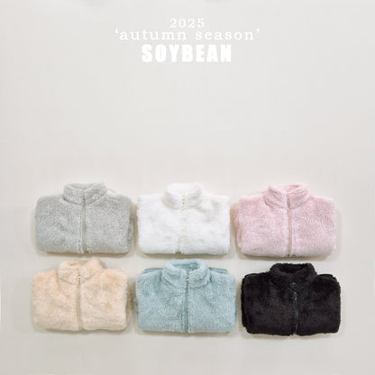 [PRE-ORDER] Cotton Candy Fleece Jacket