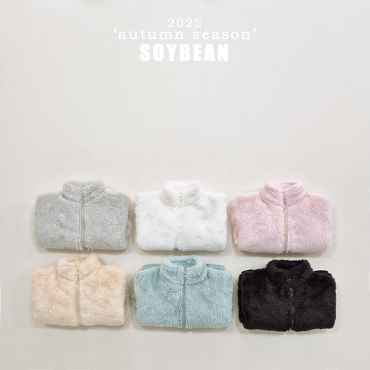 [PRE-ORDER] Cotton Candy Fleece Jacket