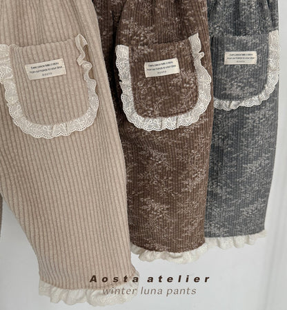 [PRE-ORDER] Luna Pants