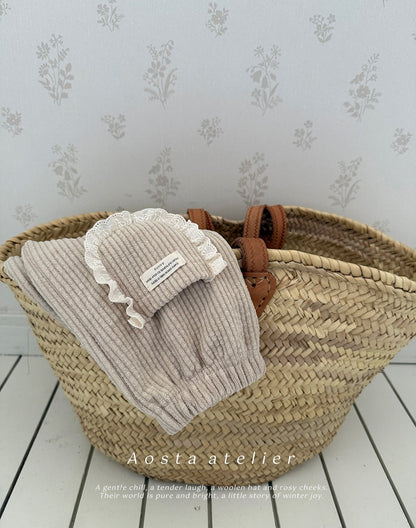 [PRE-ORDER] Luna Pants