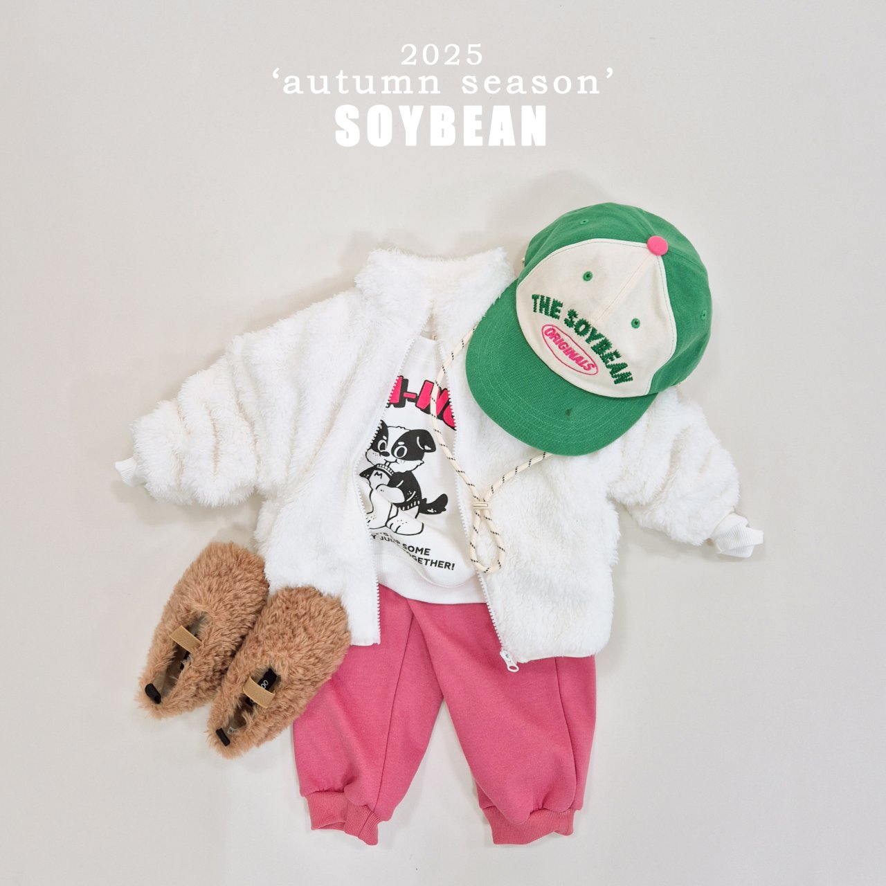 [PRE-ORDER] Cotton Candy Fleece Jacket