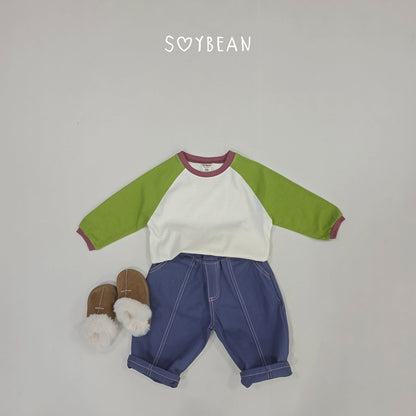 [PRE-ORDER] Color Raglan T-Shirts