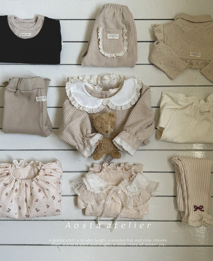 [PRE-ORDER] Luna Pants