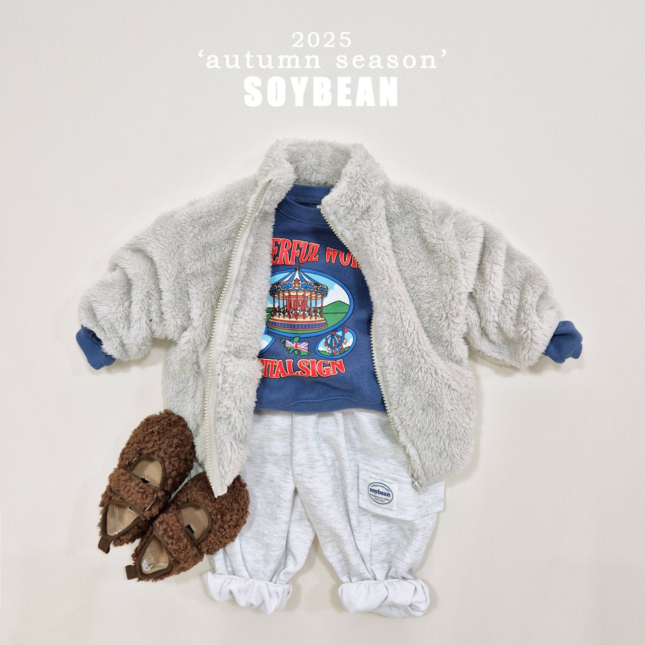 [PRE-ORDER] Cotton Candy Fleece Jacket