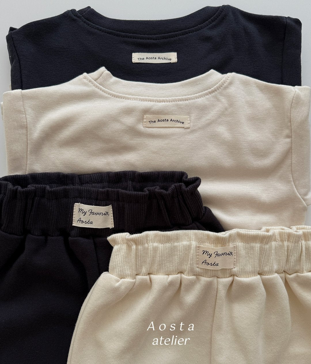 [PRE-ORDER] Essential T-Shirts