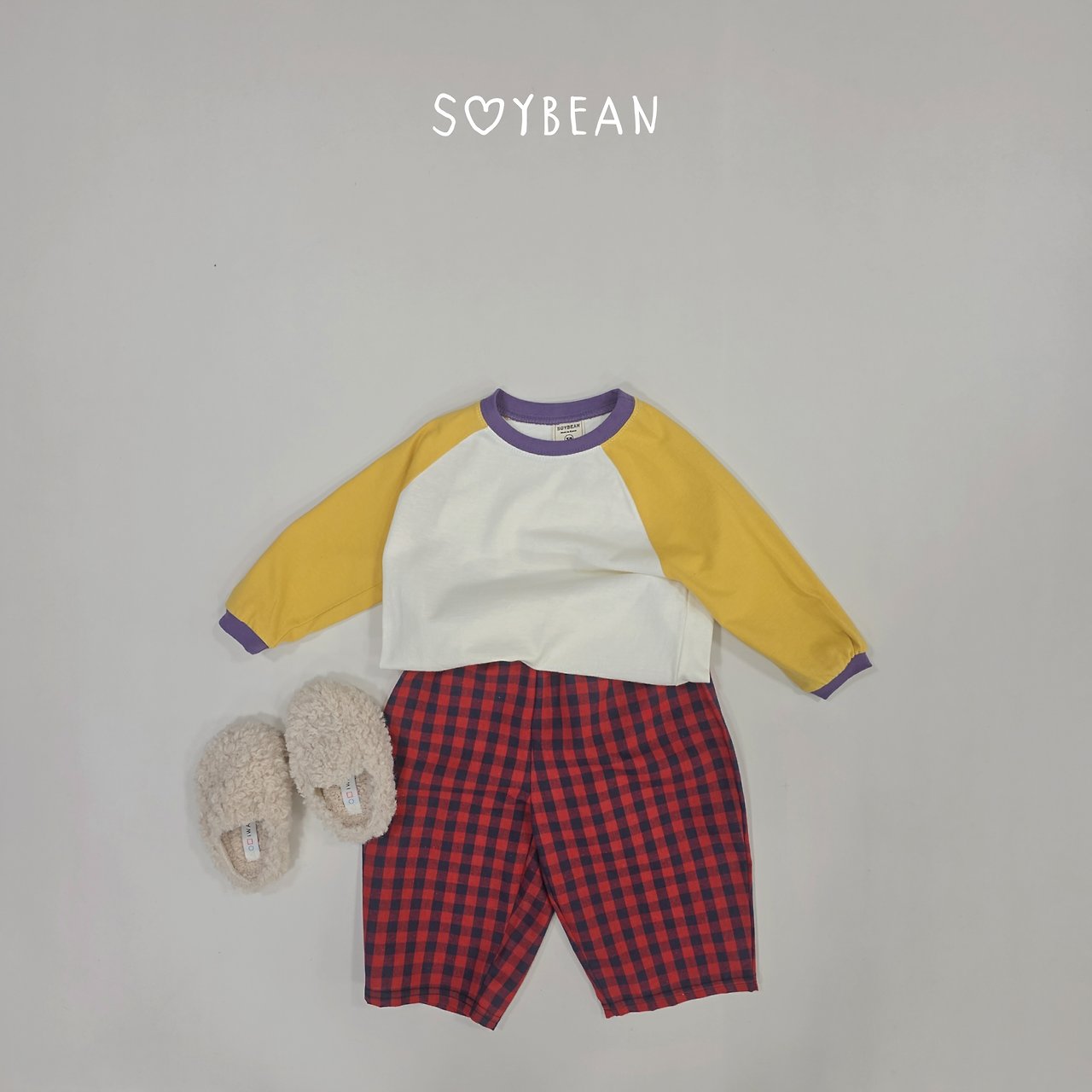 [PRE-ORDER] Color Raglan T-Shirts