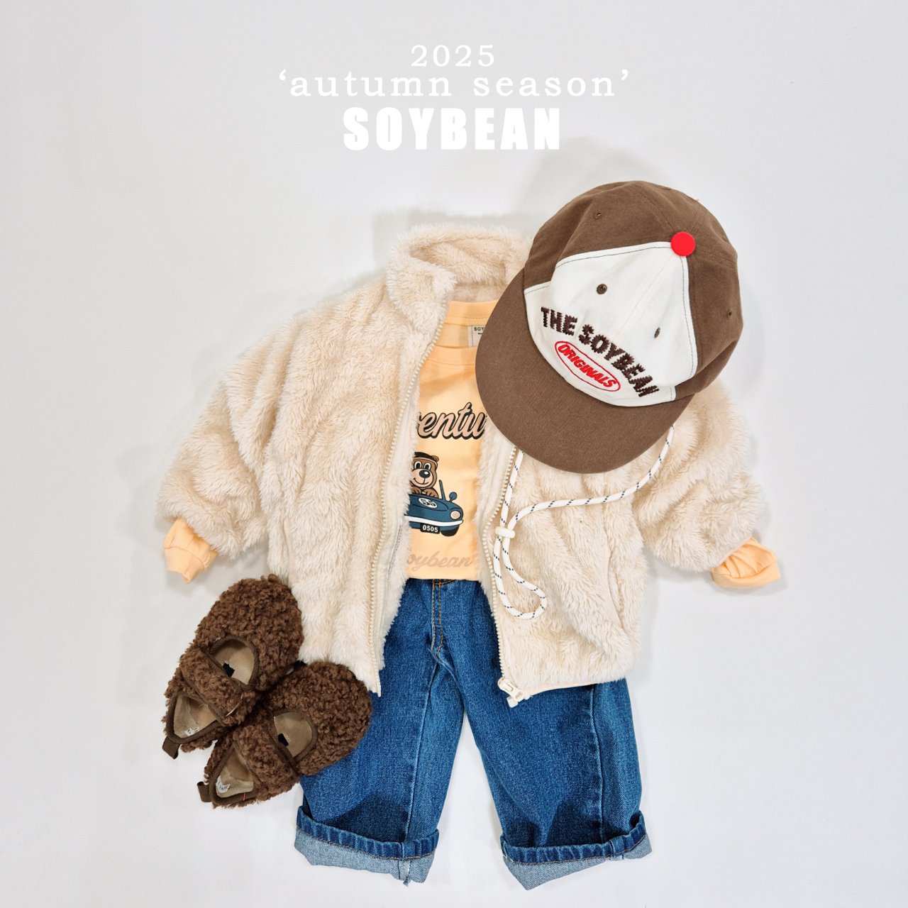 [PRE-ORDER] Cotton Candy Fleece Jacket