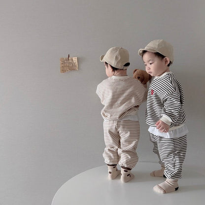 [PRE-ORDER] Basic Heart Top Bottom Set