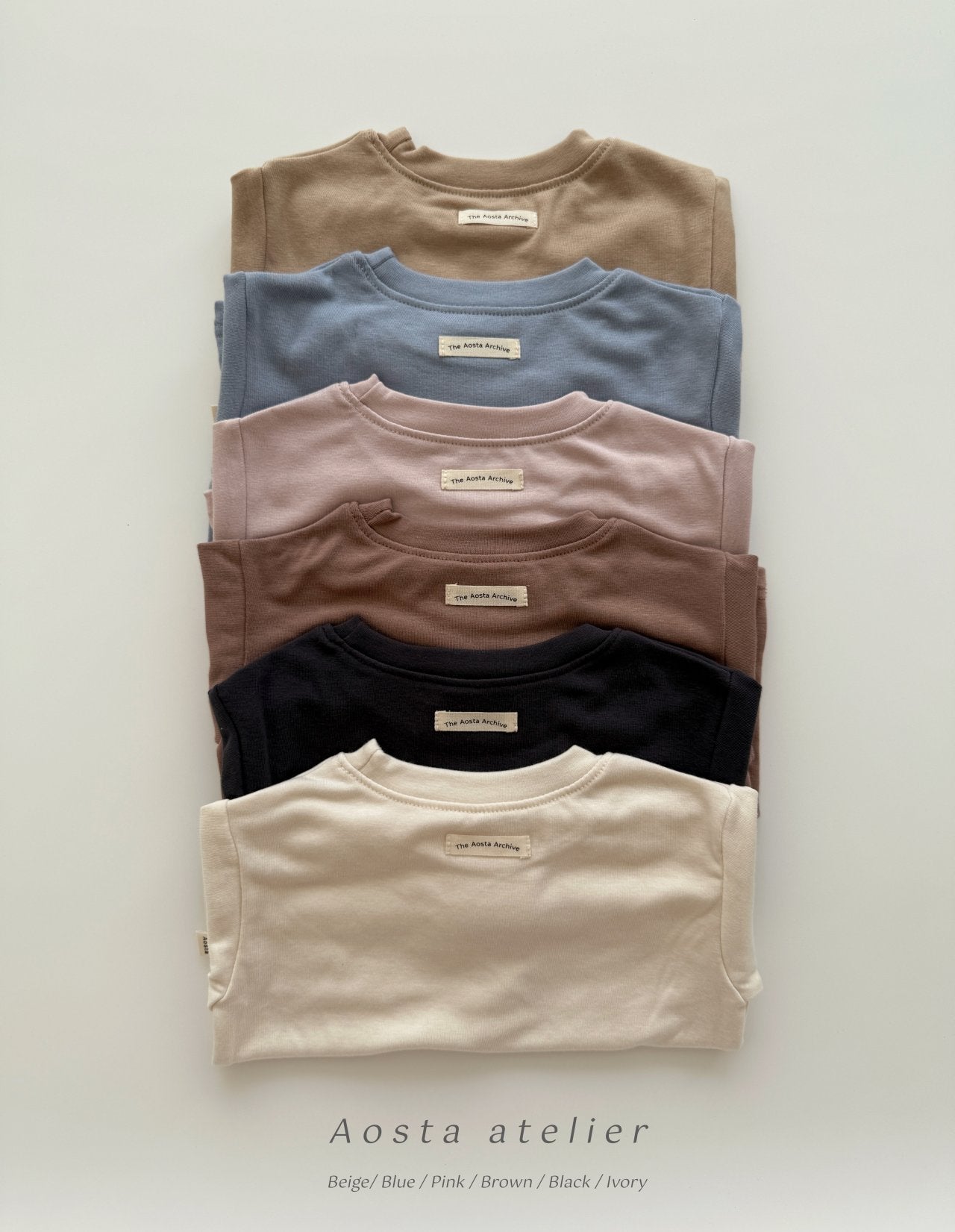 [PRE-ORDER] Essential T-Shirts
