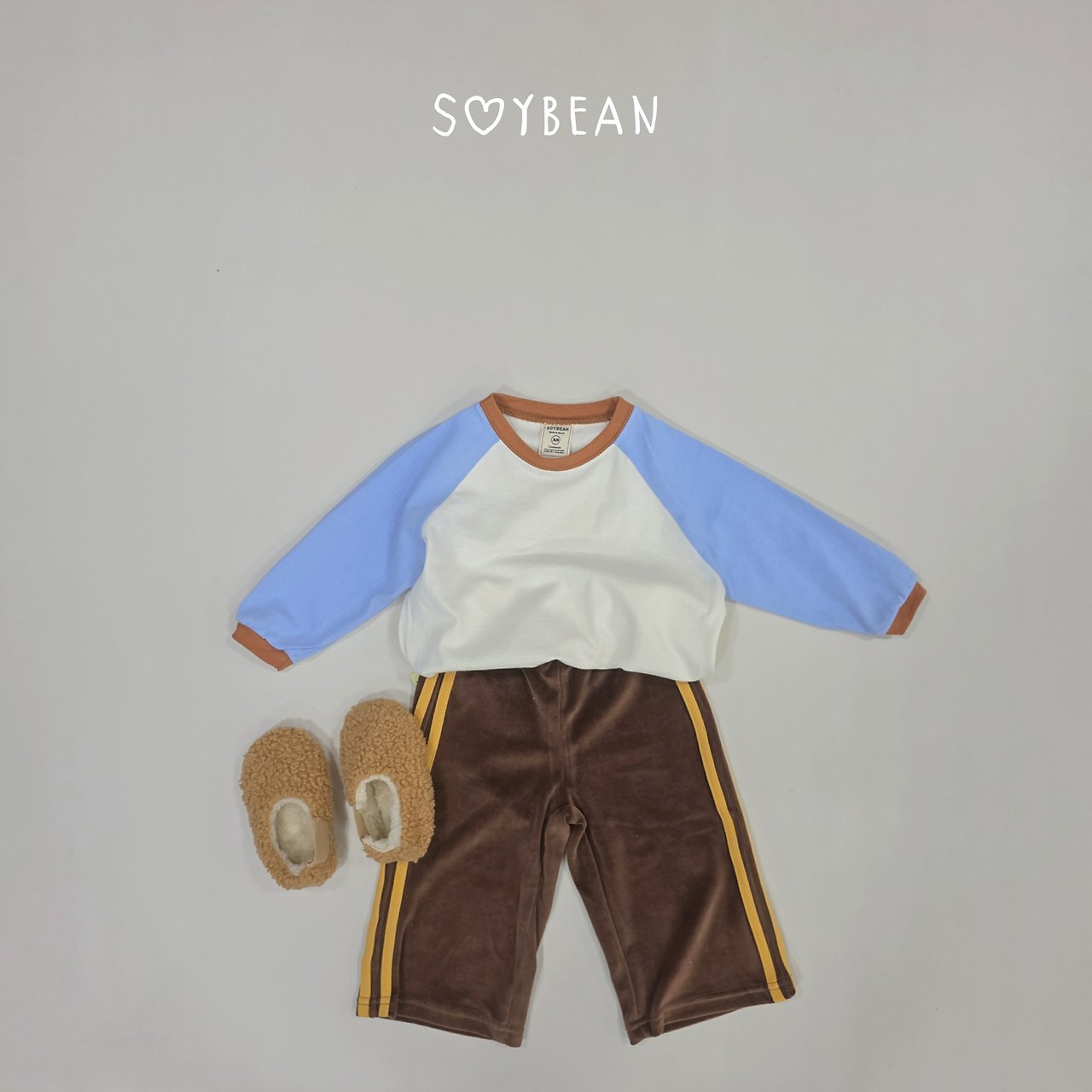 [PRE-ORDER] Color Raglan T-Shirts