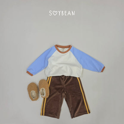 [PRE-ORDER] Color Raglan T-Shirts