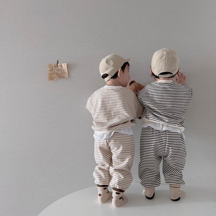 [PRE-ORDER] Basic Heart Top Bottom Set