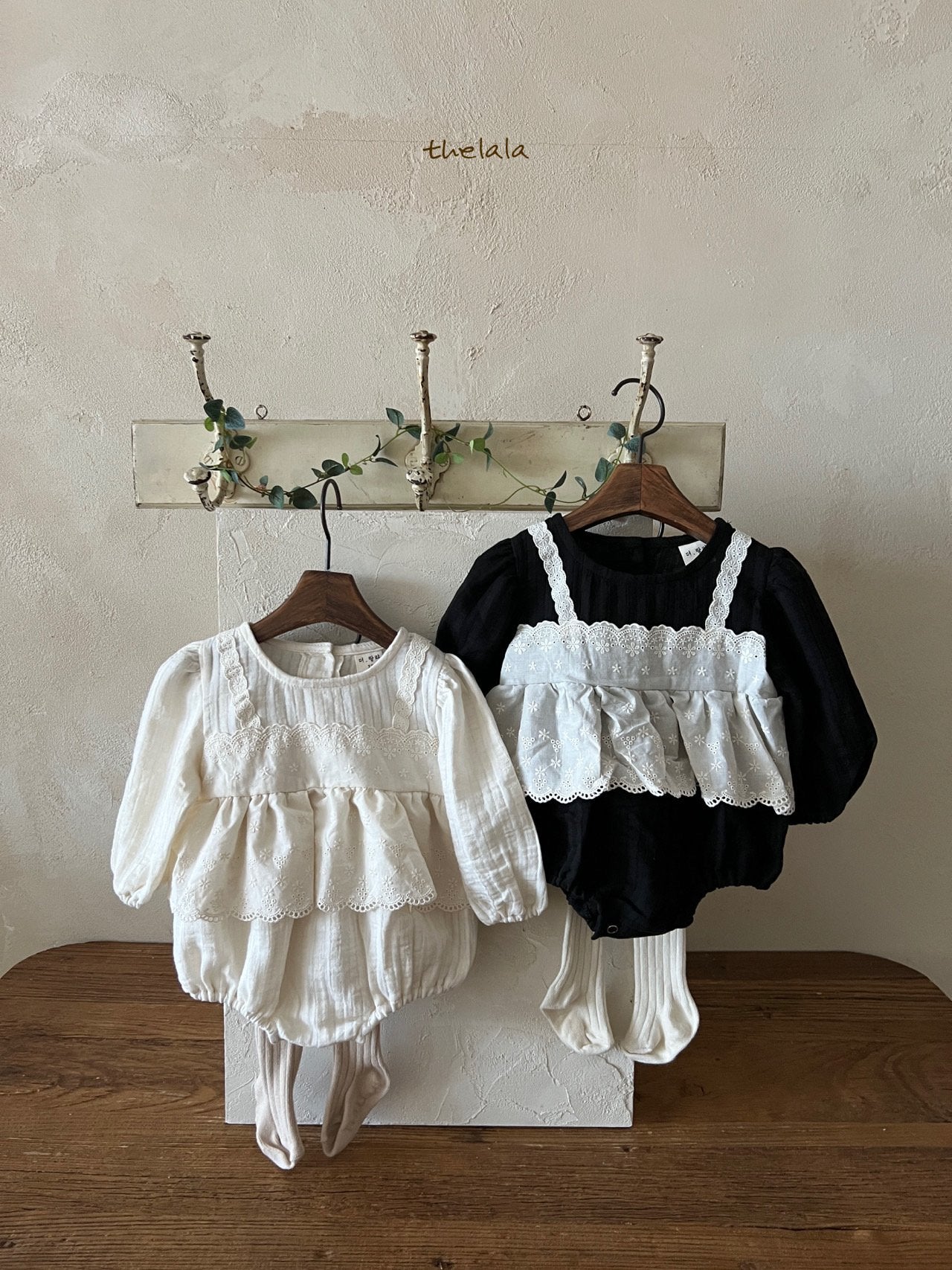 [PRE-ORDER] Lala Ribbed Tights