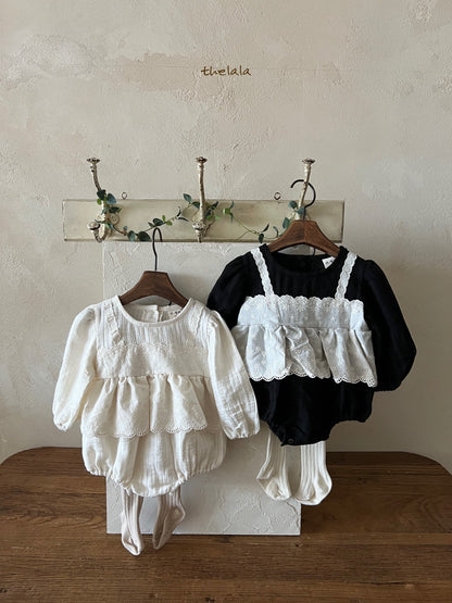 [PRE-ORDER] Lala Ribbed Tights