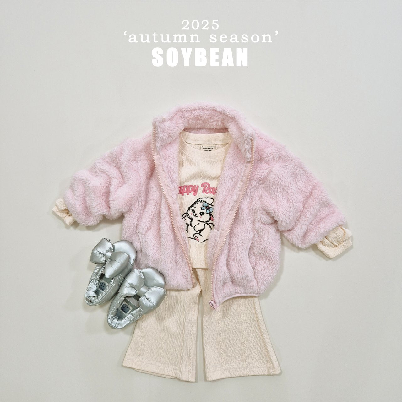 [PRE-ORDER] Cotton Candy Fleece Jacket