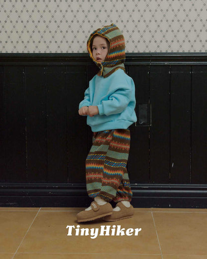 [PRE-ORDER] Nordic Pattern Jogger