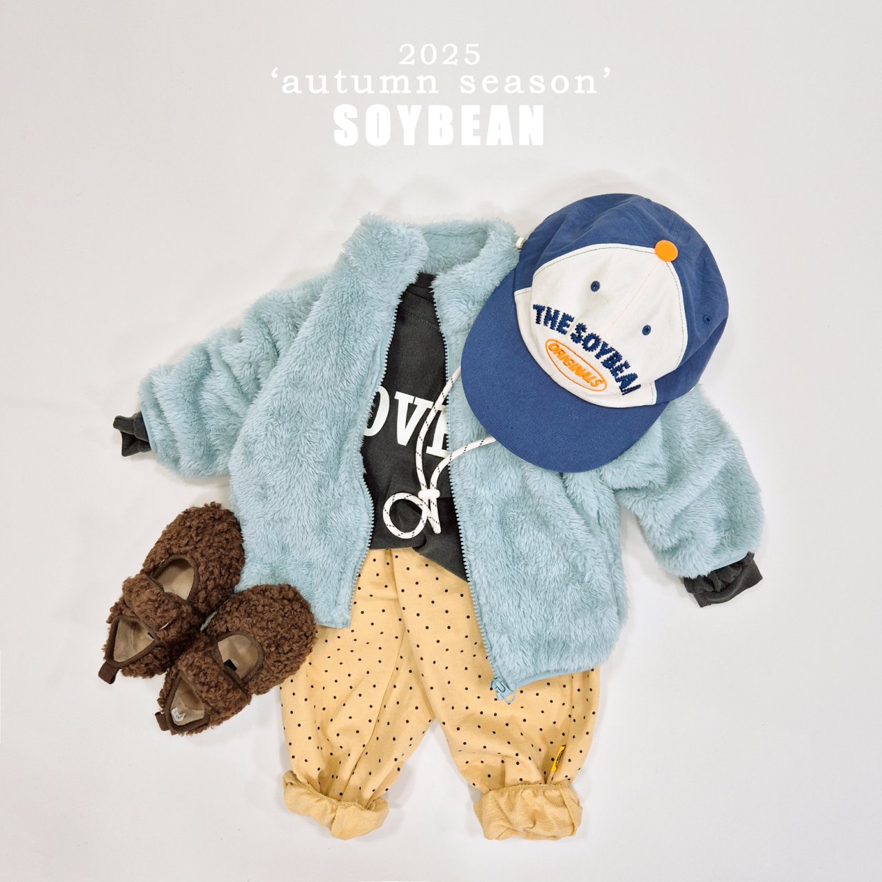 [PRE-ORDER] Cotton Candy Fleece Jacket
