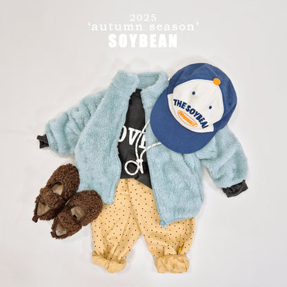 [PRE-ORDER] Cotton Candy Fleece Jacket
