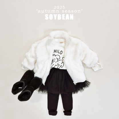[PRE-ORDER] Cotton Candy Fleece Jacket