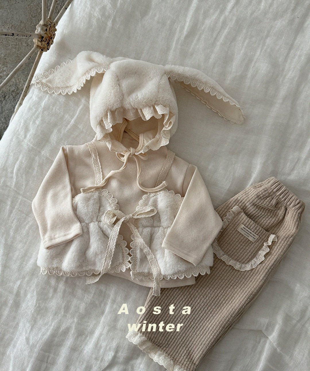 [PRE-ORDER] Luna Pants