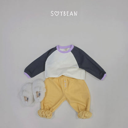 [PRE-ORDER] Color Raglan T-Shirts