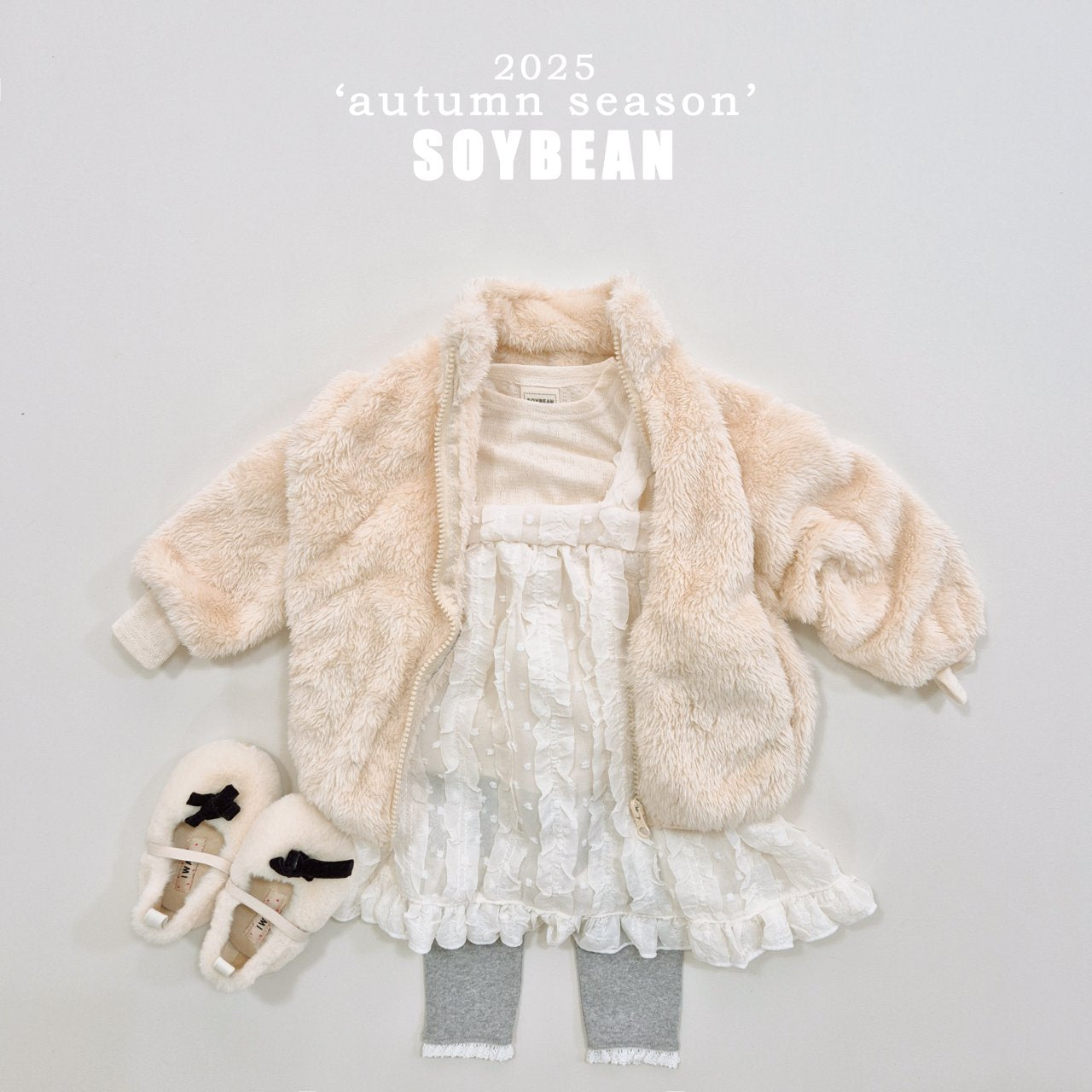 [PRE-ORDER] Cotton Candy Fleece Jacket