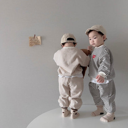 [PRE-ORDER] Basic Heart Top Bottom Set