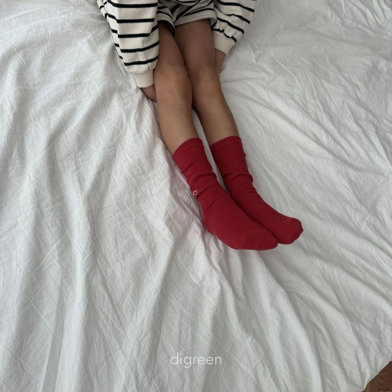 [PRE-ORDER] Heart Socks Set