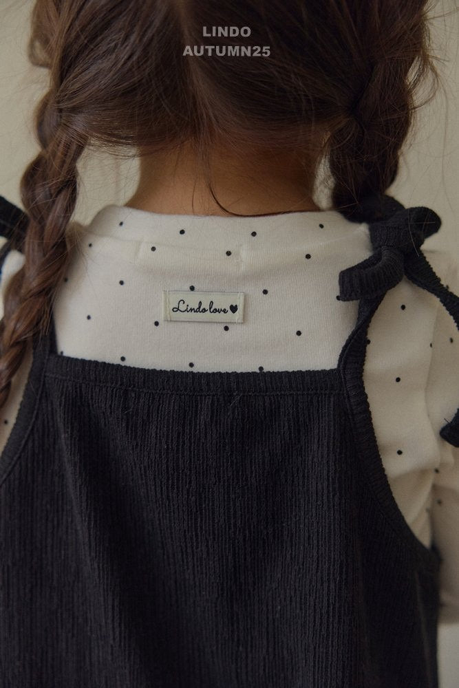 [PRE-ORDER] Rosy Strap Dress