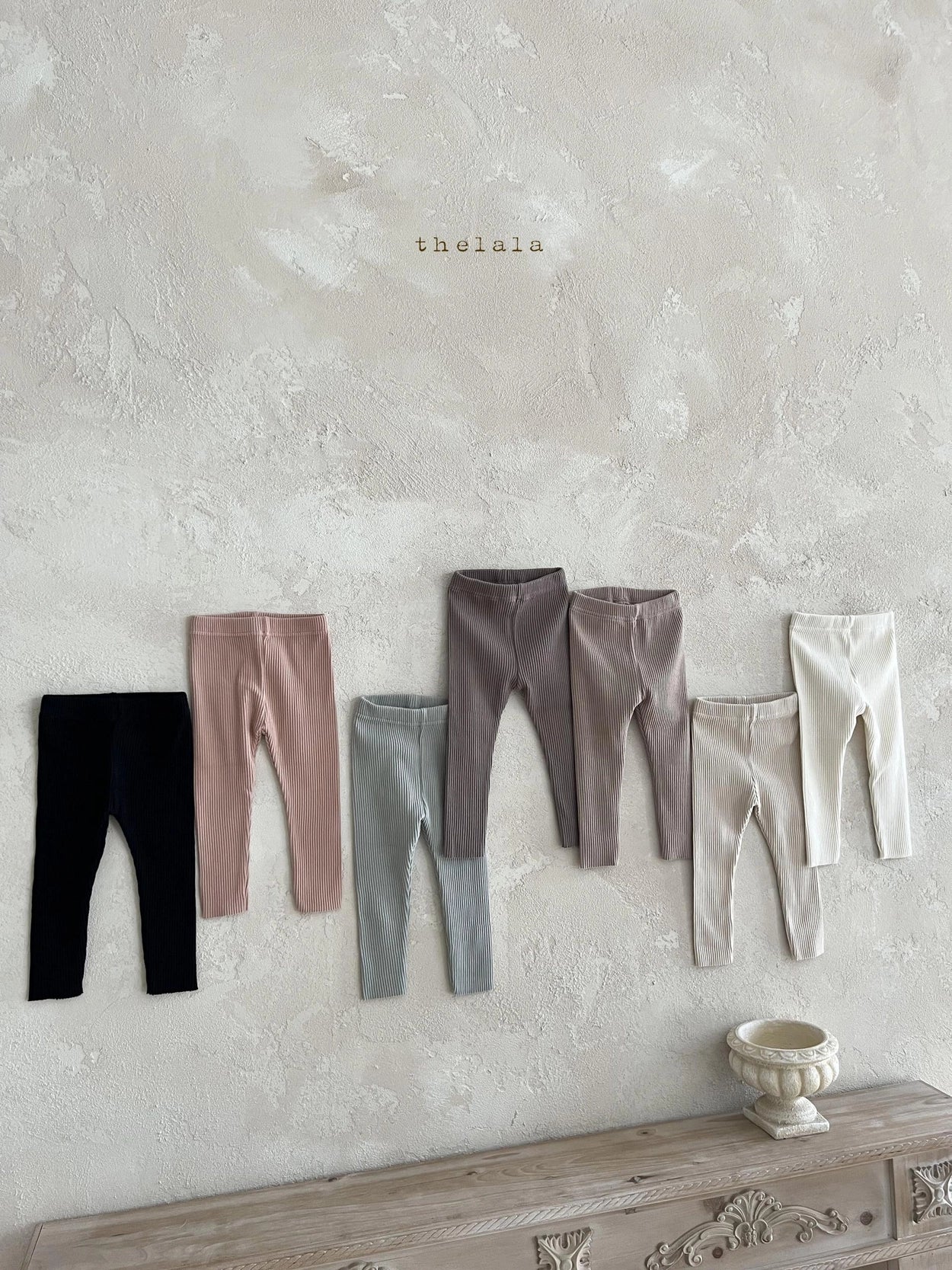 [PRE-ORDER] Cordi Leggings