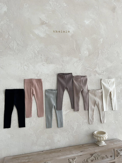 [PRE-ORDER] Cordi Leggings