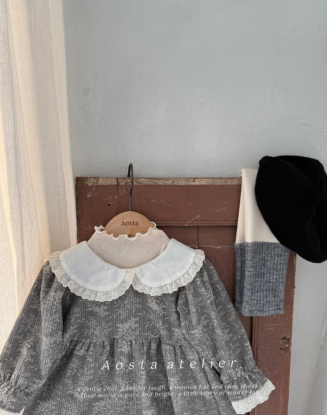 [PRE-ORDER] Luna Dress