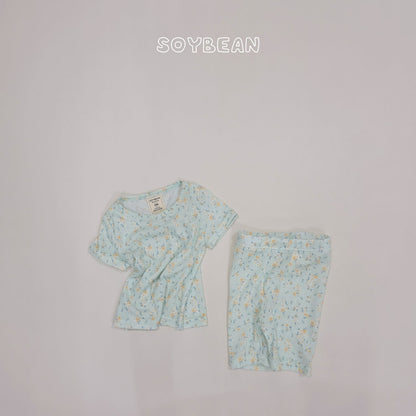 [PRE-ORDER] Summer Floral Home Wear Set