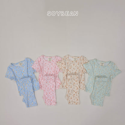 [PRE-ORDER] Summer Floral Home Wear Set