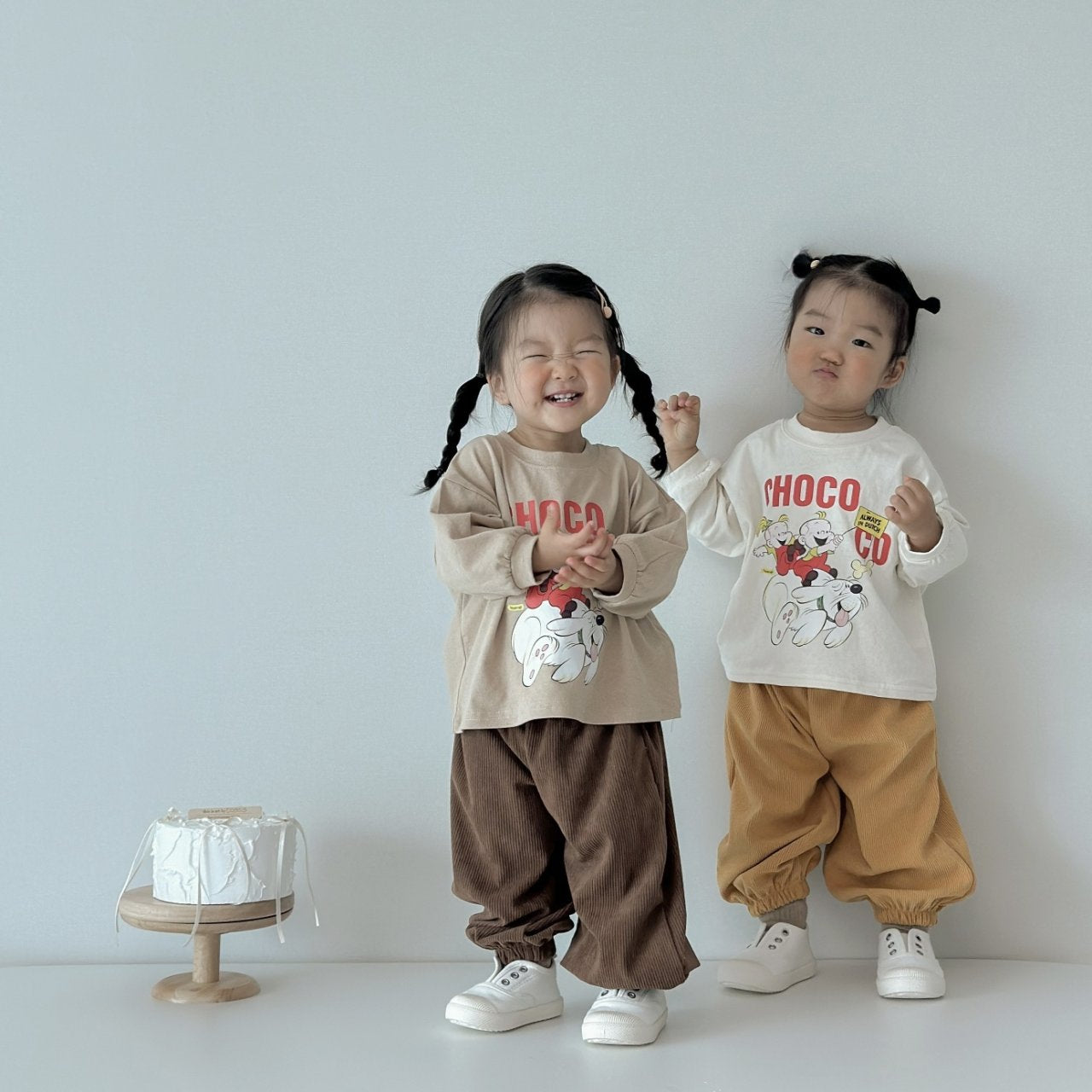 [PRE-ORDER] Choco T-Shirts