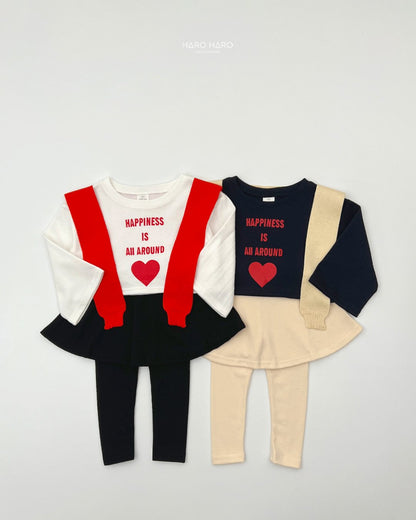 [PRE-ORDER] Happy Crop T-Shirts