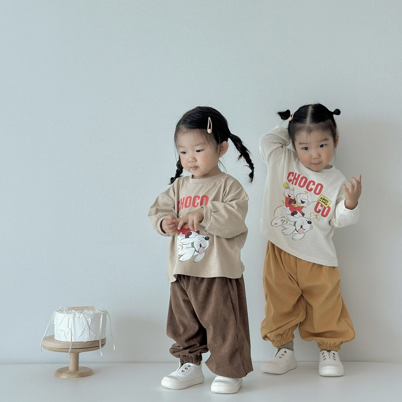 [PRE-ORDER] Choco T-Shirts