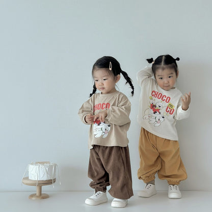 [PRE-ORDER] Choco T-Shirts