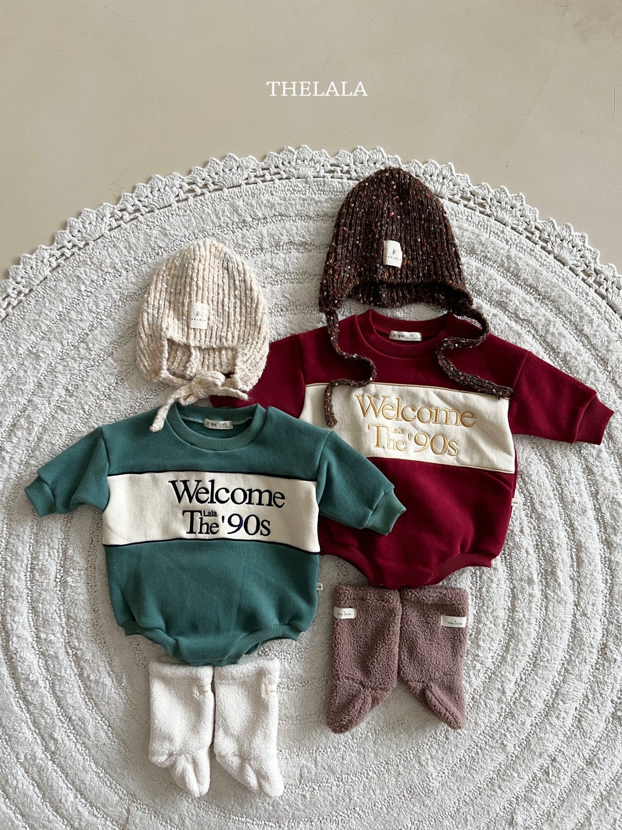 [PRE-ORDER] Boca Earflap Beanies